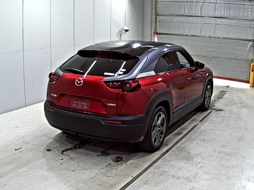 MAZDA MX-30