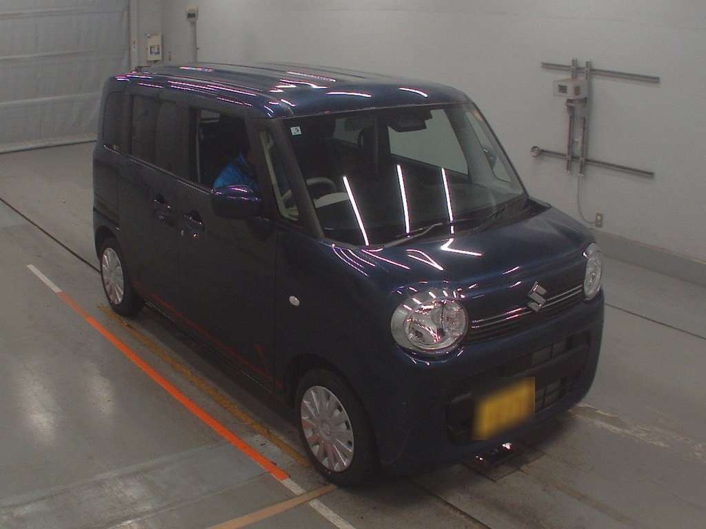 SUZUKI WAGON R SMILE