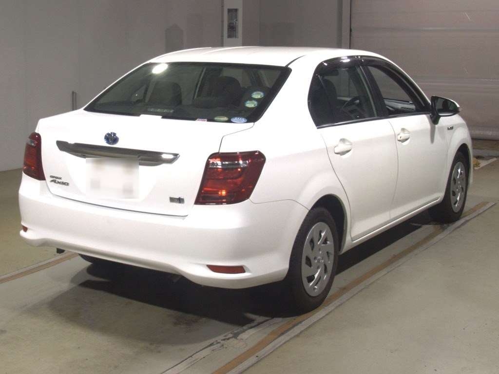 TOYOTA COROLLA AXIO