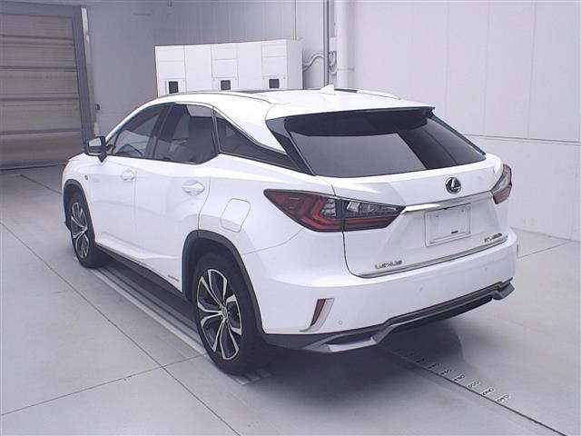 LEXUS RX450H