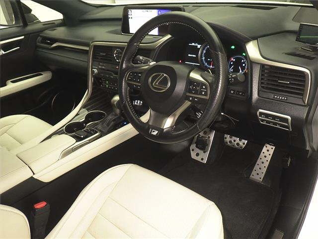 LEXUS RX450H