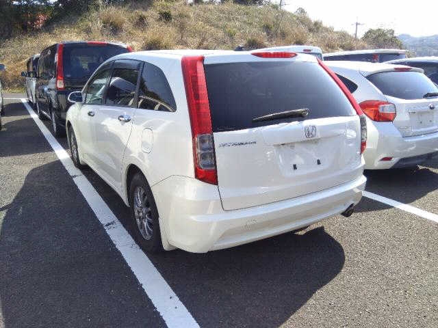 HONDA STREAM