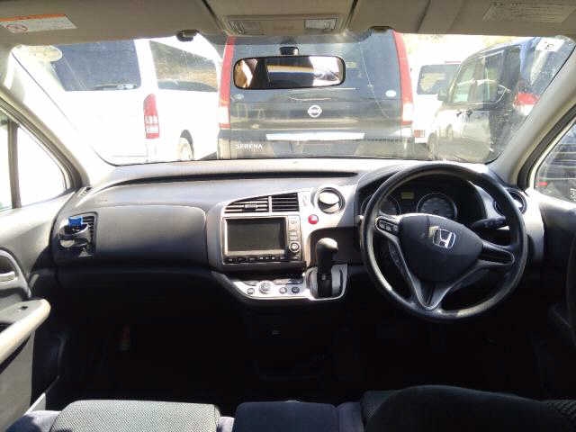 HONDA STREAM