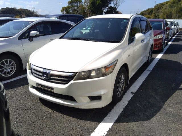 HONDA STREAM