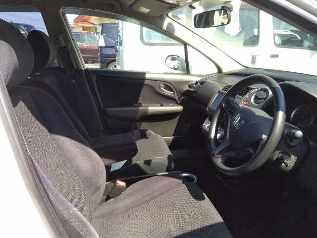 HONDA STREAM