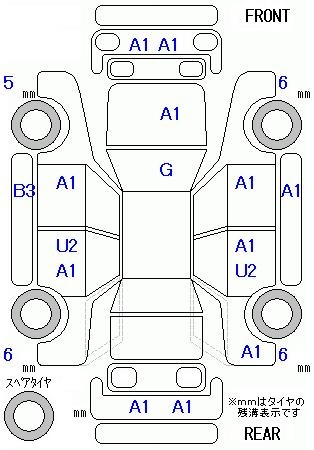 HONDA FREED