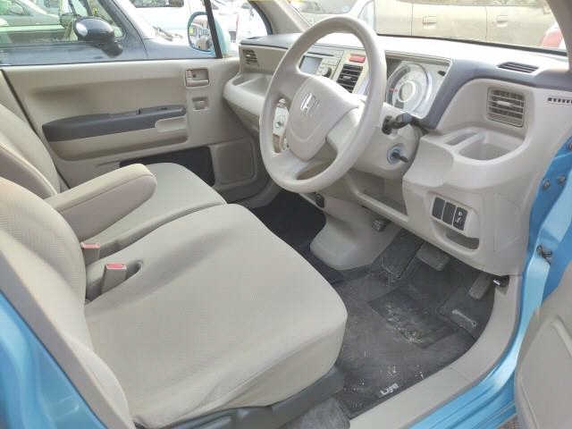 HONDA LIFE