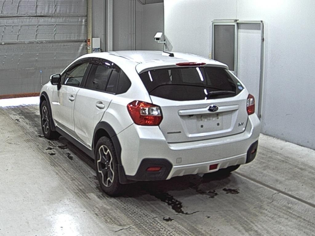 SUBARU XV