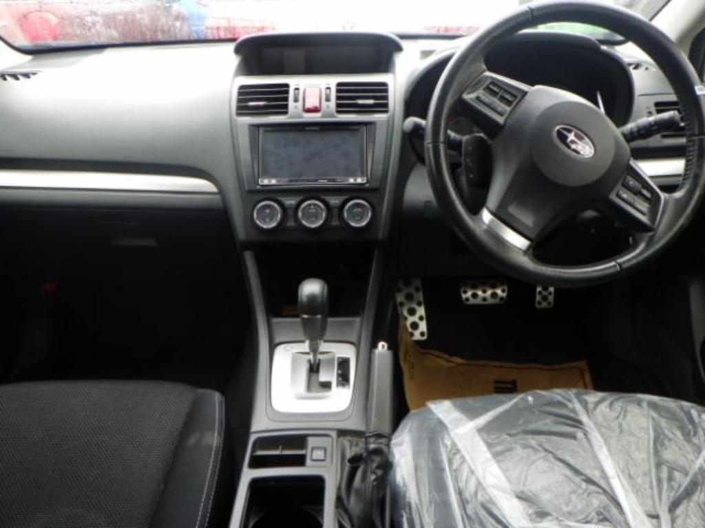 SUBARU XV