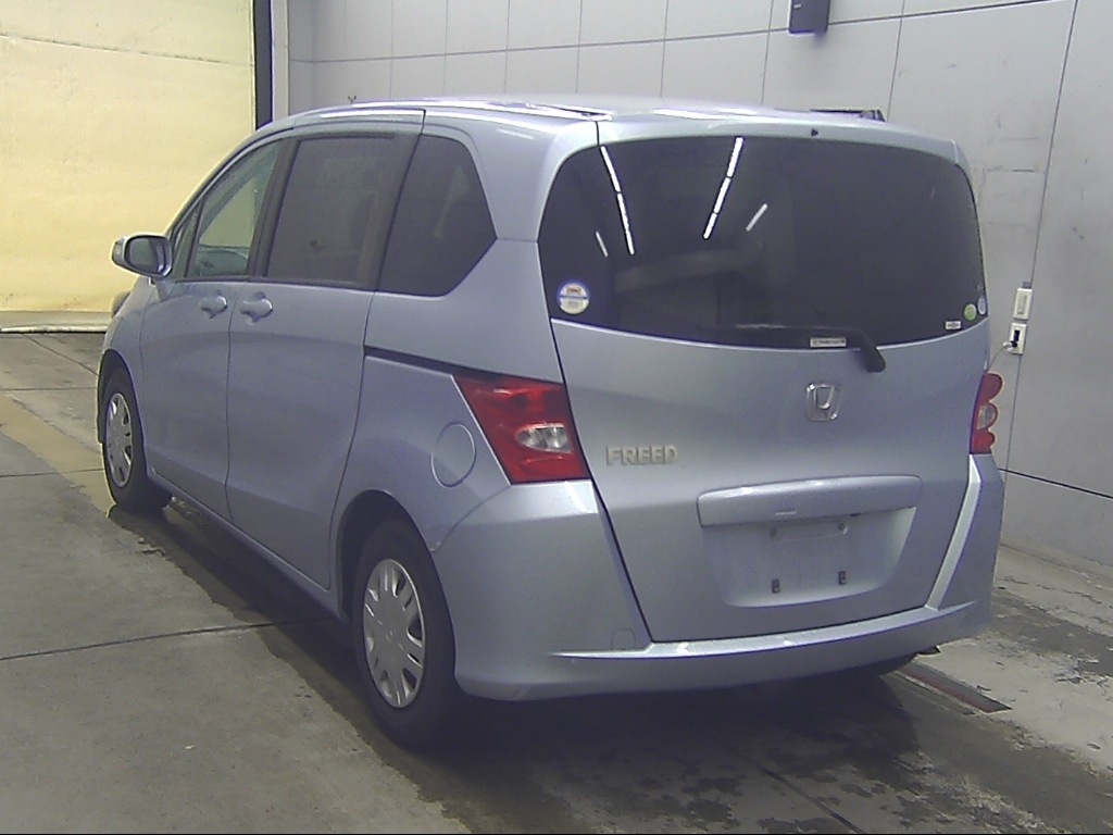 HONDA FREED