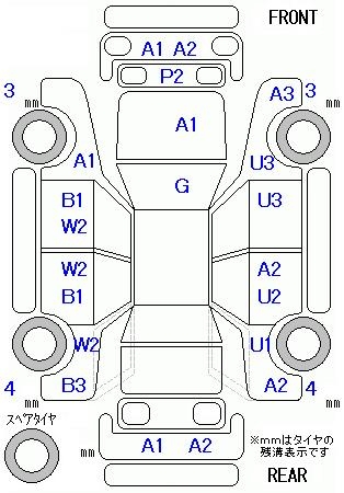 HONDA FREED