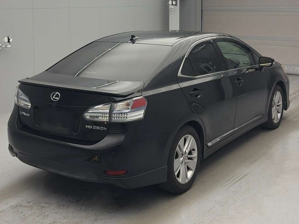 LEXUS HS250H