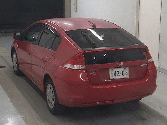 HONDA INSIGHT