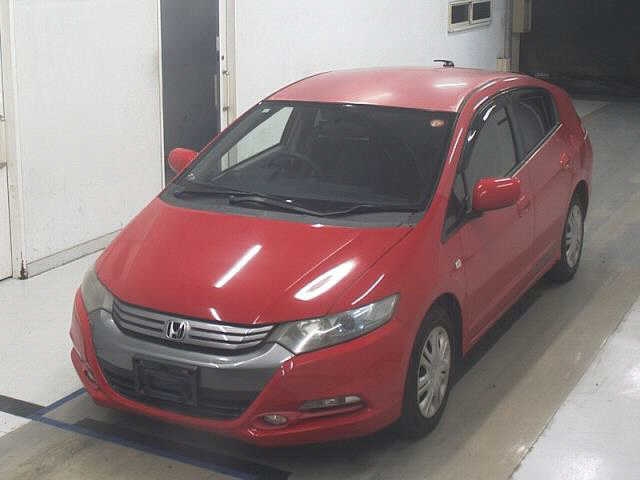 HONDA INSIGHT