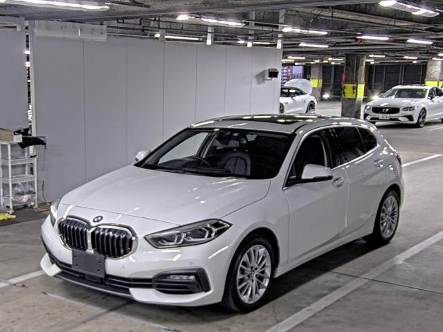 BMW 1-SERIES