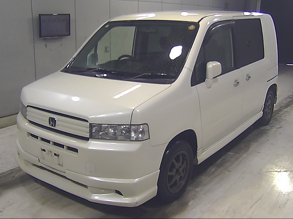 HONDA MOBILIO SPIKE