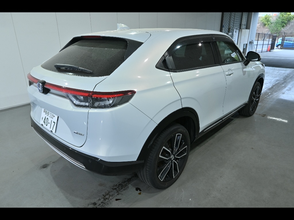 HONDA VEZEL