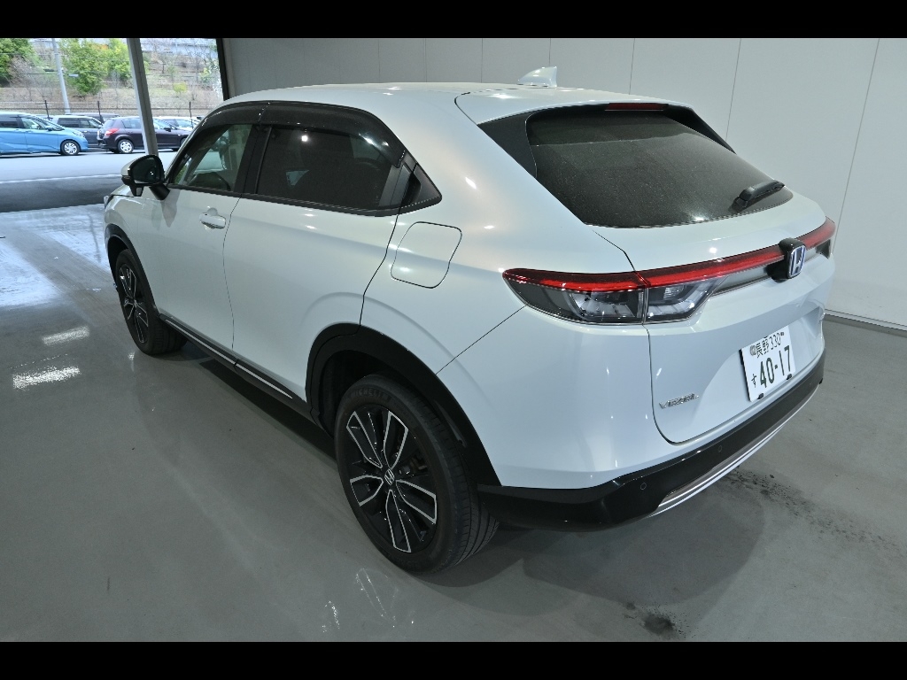 HONDA VEZEL