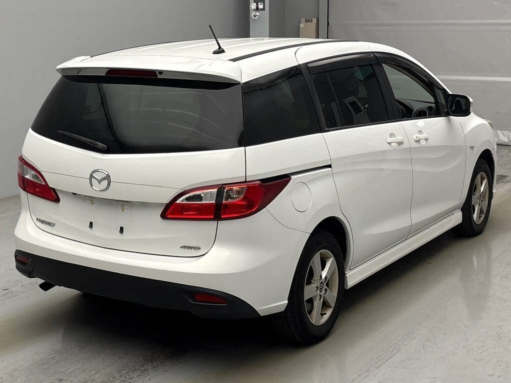 MAZDA PREMACY