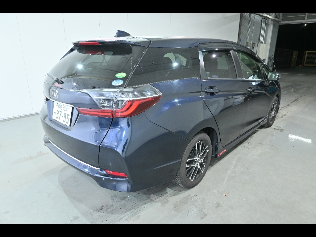 HONDA SHUTTLE