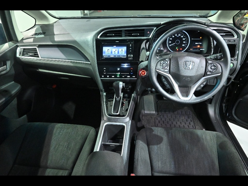 HONDA SHUTTLE
