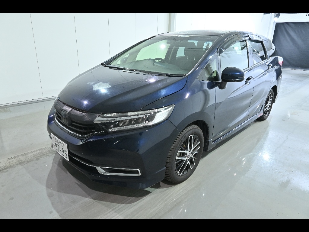 HONDA SHUTTLE