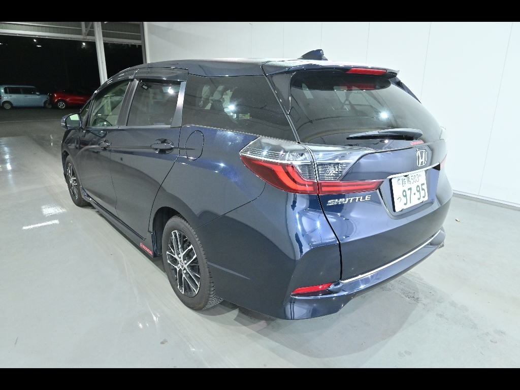 HONDA SHUTTLE