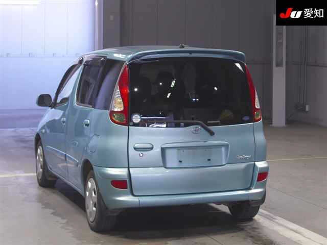 TOYOTA FUNCARGO