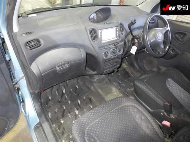TOYOTA FUNCARGO