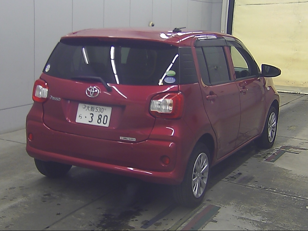 TOYOTA PASSO