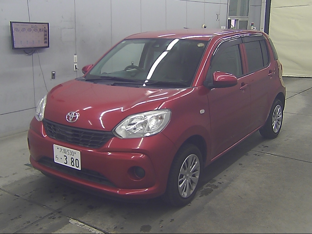 TOYOTA PASSO
