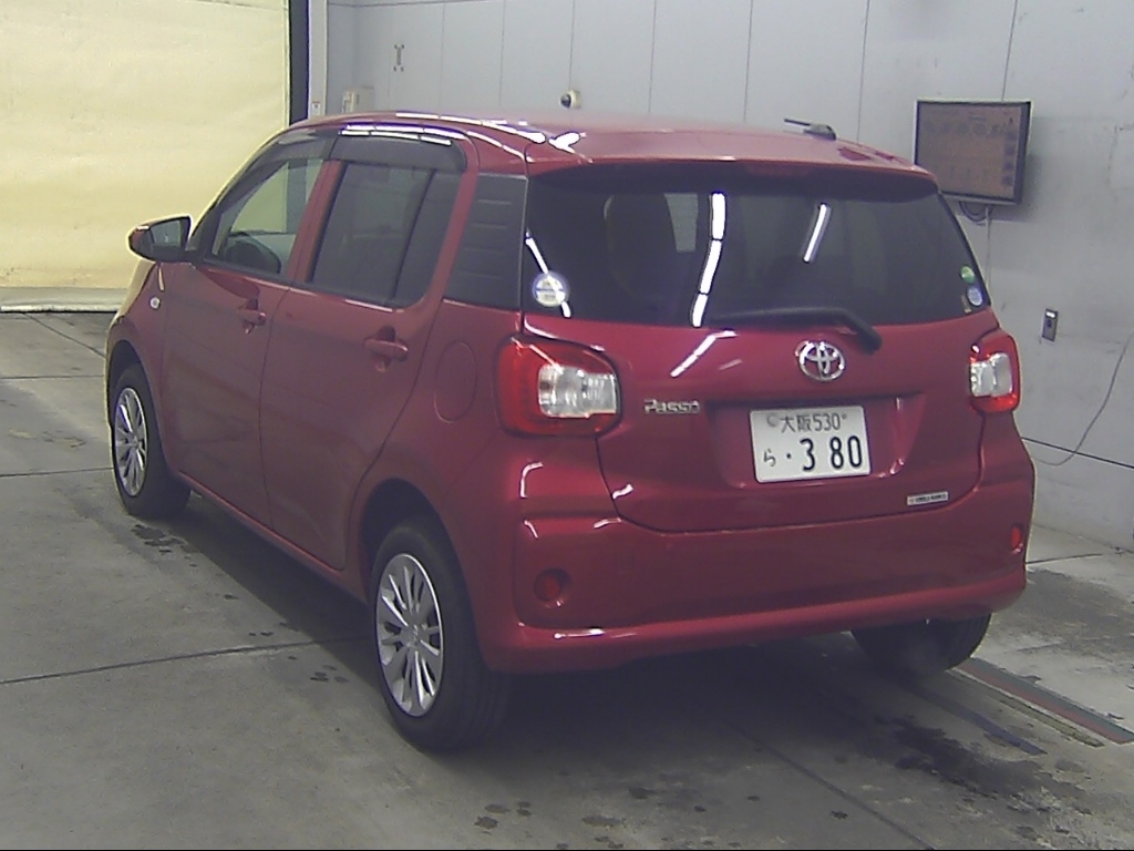 TOYOTA PASSO