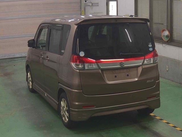 SUZUKI SOLIO