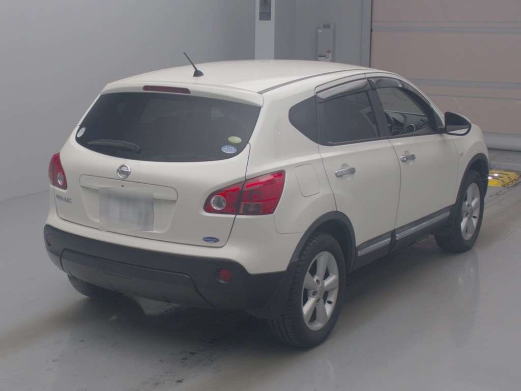NISSAN DUALIS