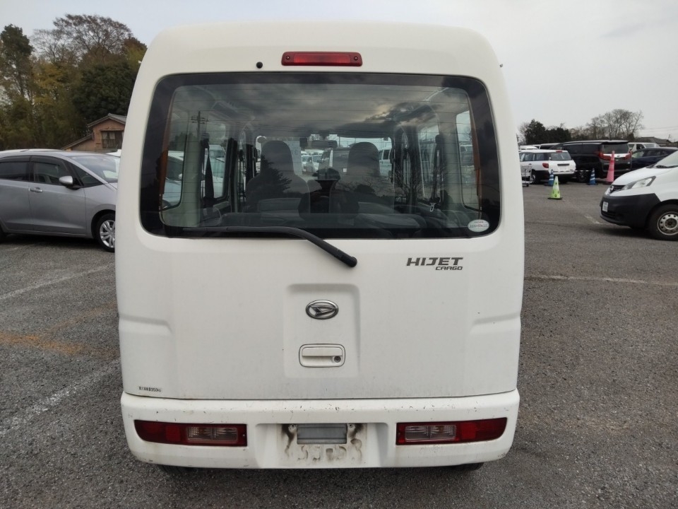 DAIHATSU HIJET