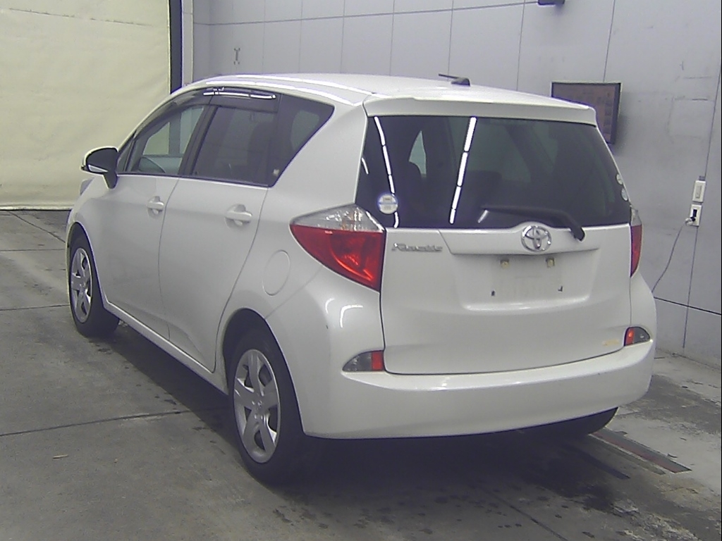 TOYOTA RACTIS