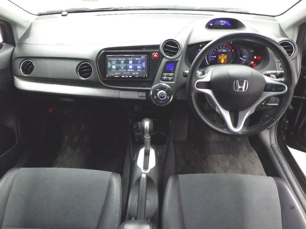 HONDA INSIGHT