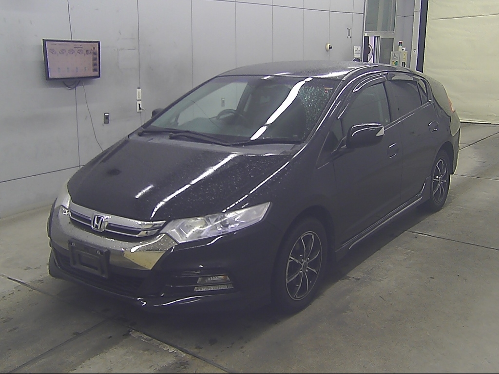 HONDA INSIGHT