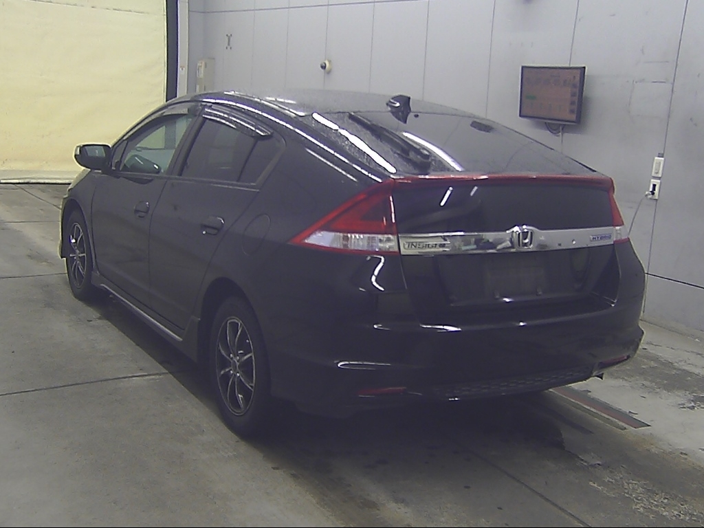 HONDA INSIGHT