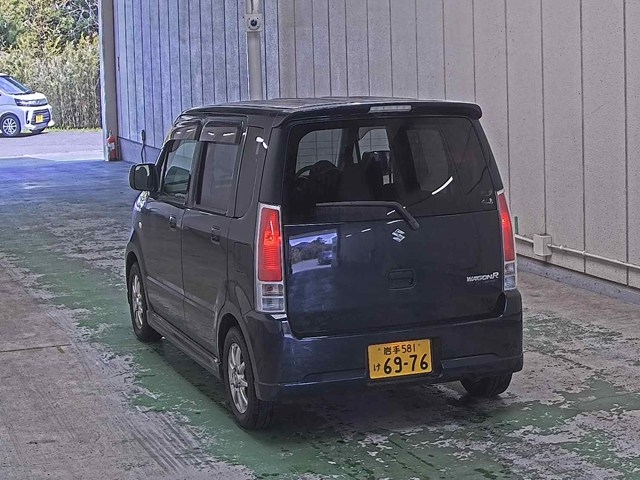 SUZUKI WAGON R
