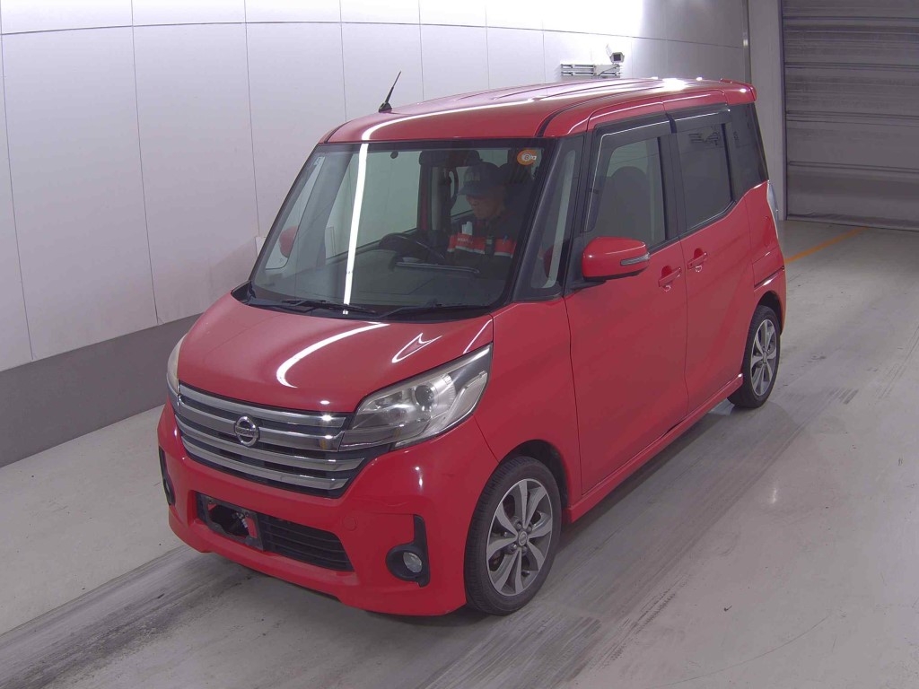NISSAN DAYZ ROOX