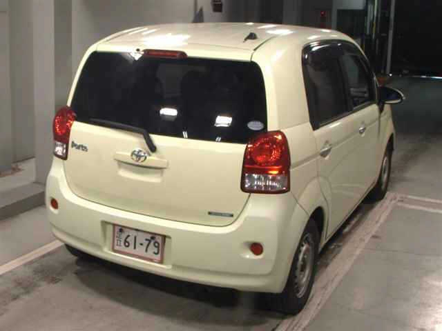 TOYOTA PORTE
