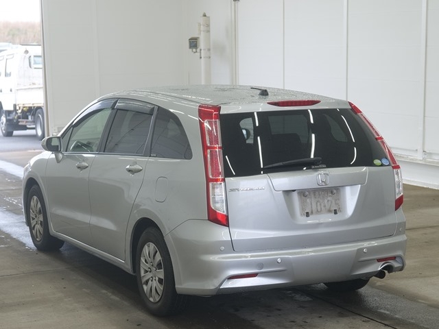 HONDA STREAM
