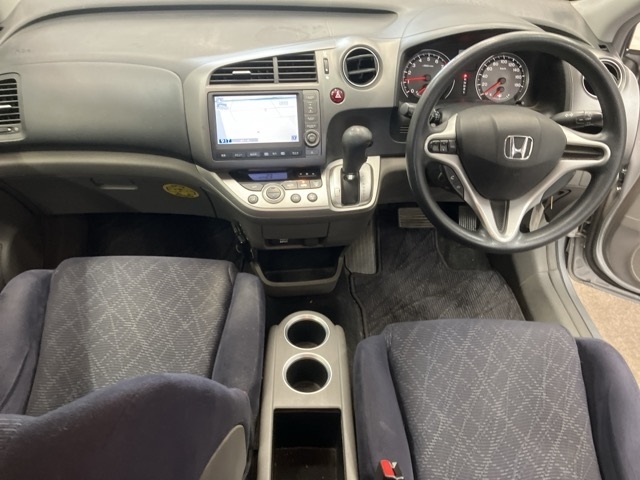 HONDA STREAM
