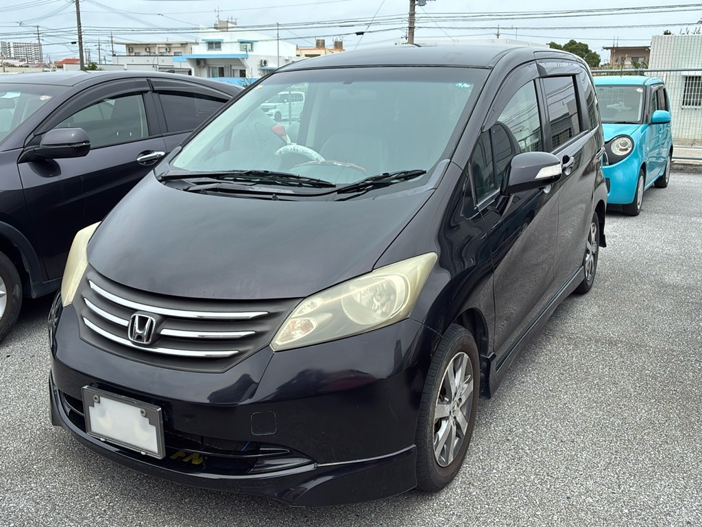 HONDA FREED
