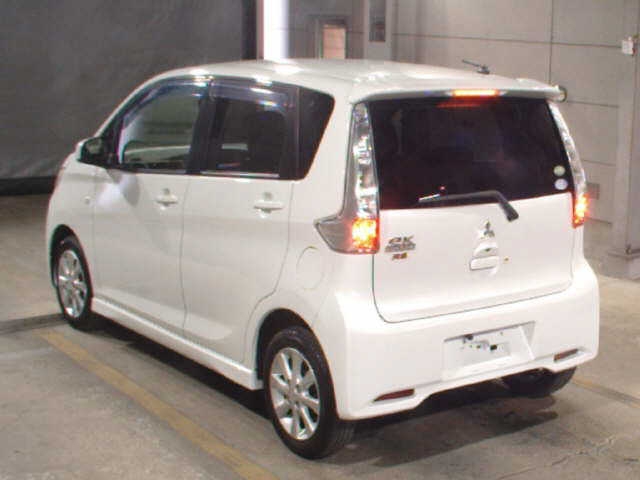 MITSUBISHI EK CUSTOM