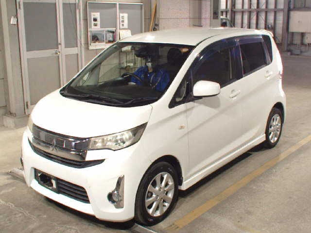 MITSUBISHI EK CUSTOM