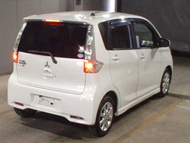MITSUBISHI EK CUSTOM