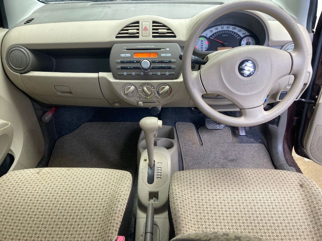 SUZUKI ALTO
