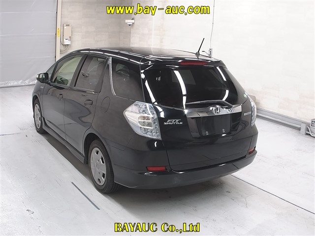 HONDA FIT SHUTTLE